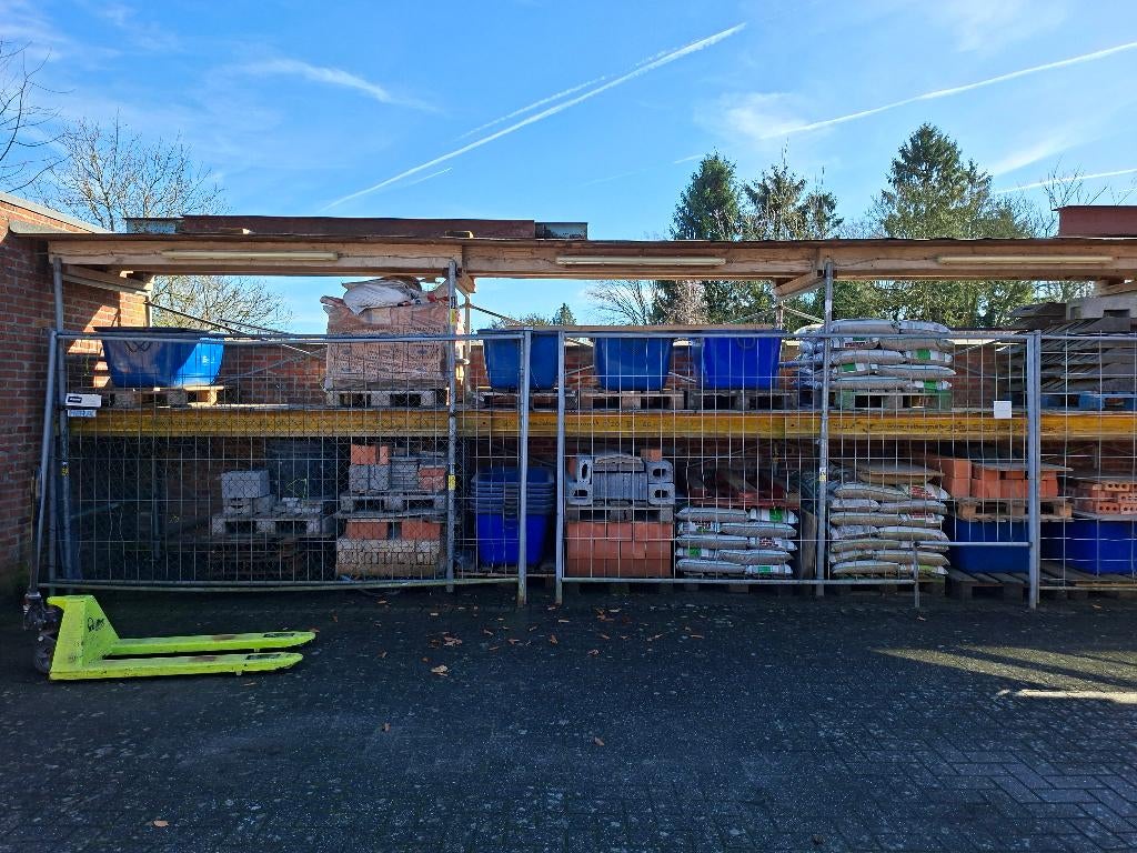 snelbouwstenen, Doe-het-zelf en Bouw, Ophalen, Nieuw