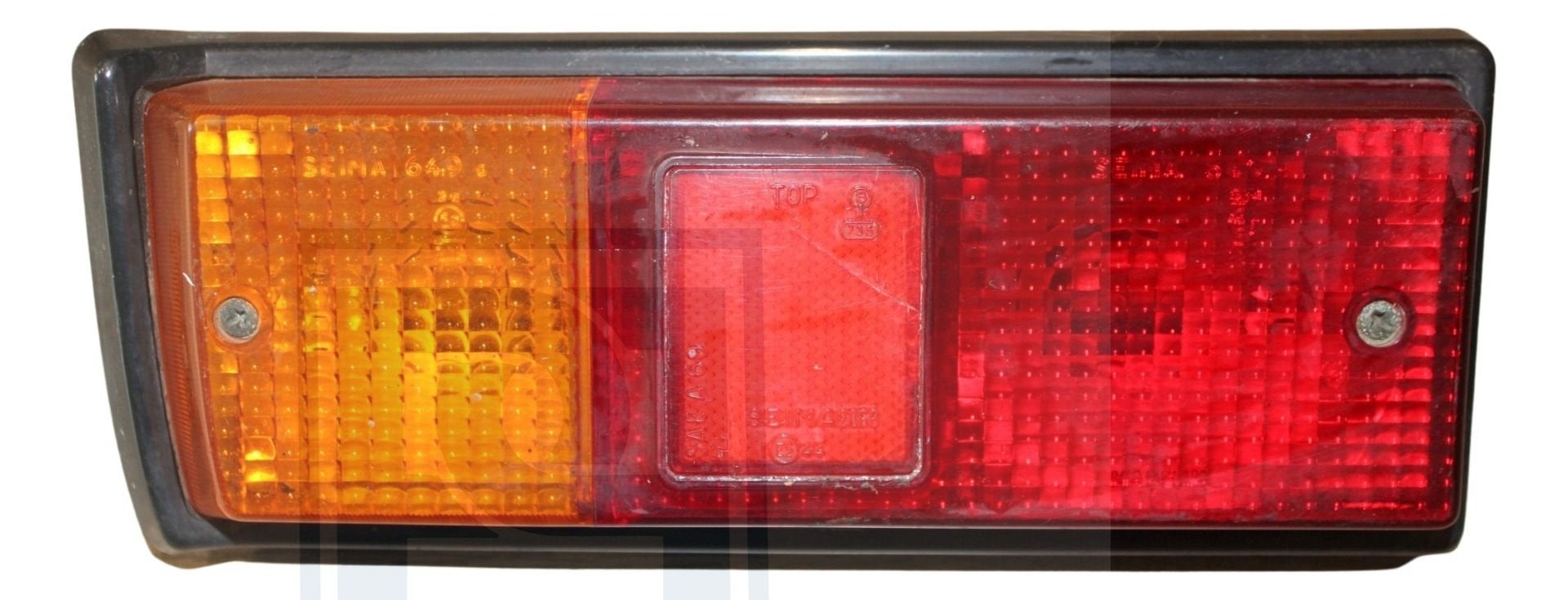 Achterlicht links, Taillight left, Daf/Volvo 66 & 340, SEIMA, Auto-onderdelen, Ophalen of Verzenden, Gebruikt