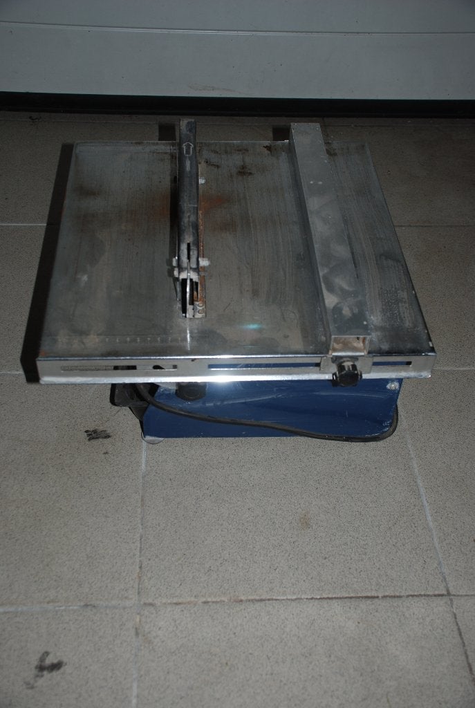tegel-zaagmachine, Doe-het-zelf en Bouw, Ophalen