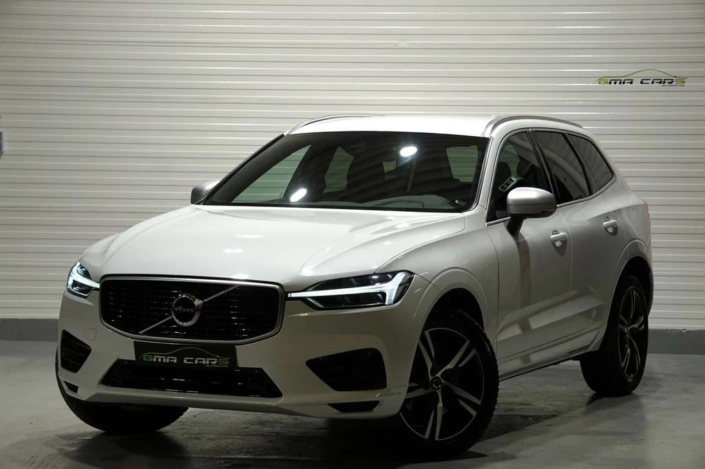 Volvo XC60 XC60 2.0 D4 AWD R-Design Aut.-Nav-HLeder-PDC-Airc, Auto's, Volvo, Automaat, 186 g/km, Gebruikt, Euro 6