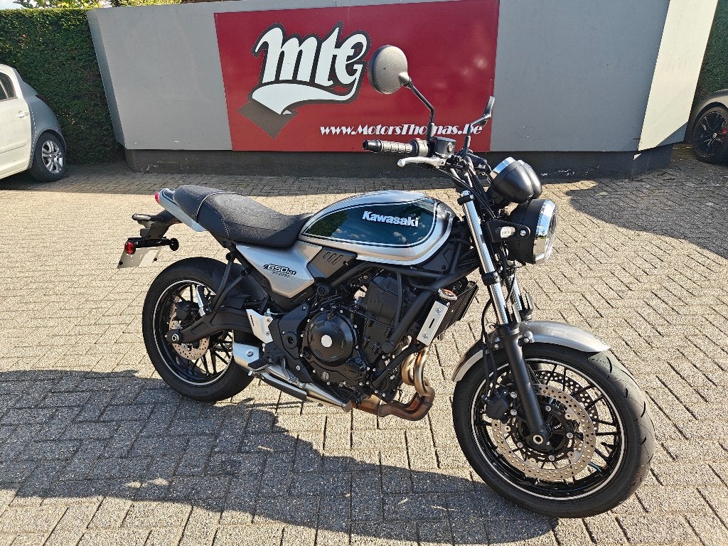 Kawasaki Z650RS 300km, Motos, Motos | Kawasaki, Permis Moto A, Entreprise, Occasion, Plus de 35 kW