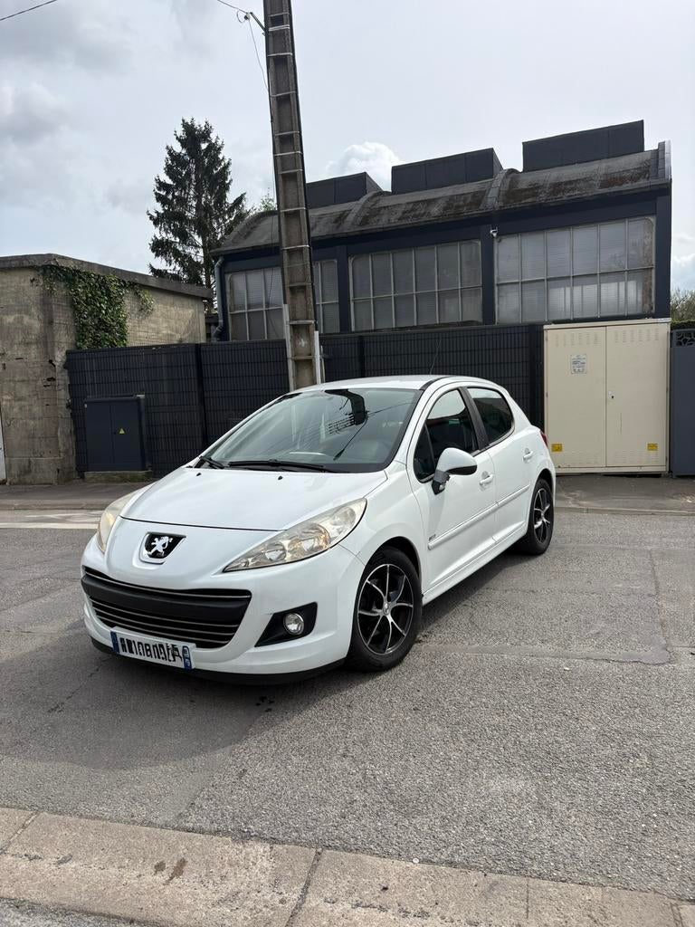 Peugeot 207 1,6hdi, Particulier, Te koop
