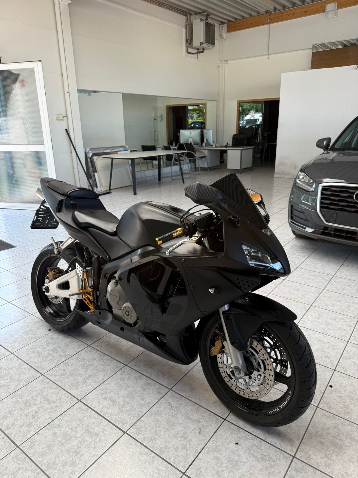 Honda cbr 600rr, Permis Moto A, Plus de 35 kW, Particulier