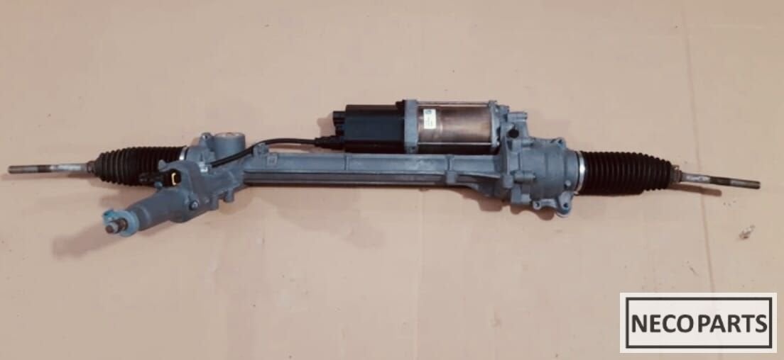 BMW X5 F15 X6 F16 STUURHUIS STUUR HUIS ORIGINEEL 6881441, Auto-onderdelen, Gebruikt, -, -, Ophalen of Verzenden