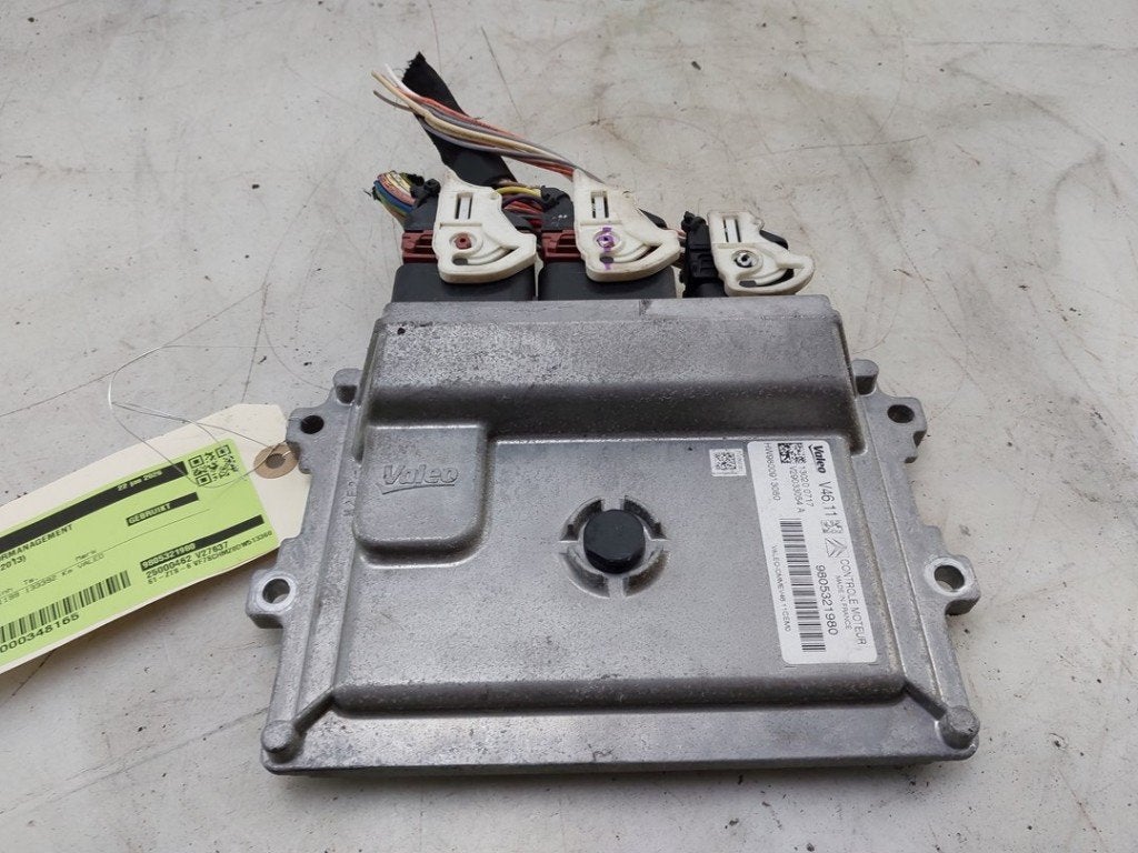 COMPUTER MOTOR Citroën C3 (SC) (|9805321980|1608817680|), Auto-onderdelen, Gebruikt, Citroën, Valeo, 100, rue de Courcelles
75017  Paris, FR