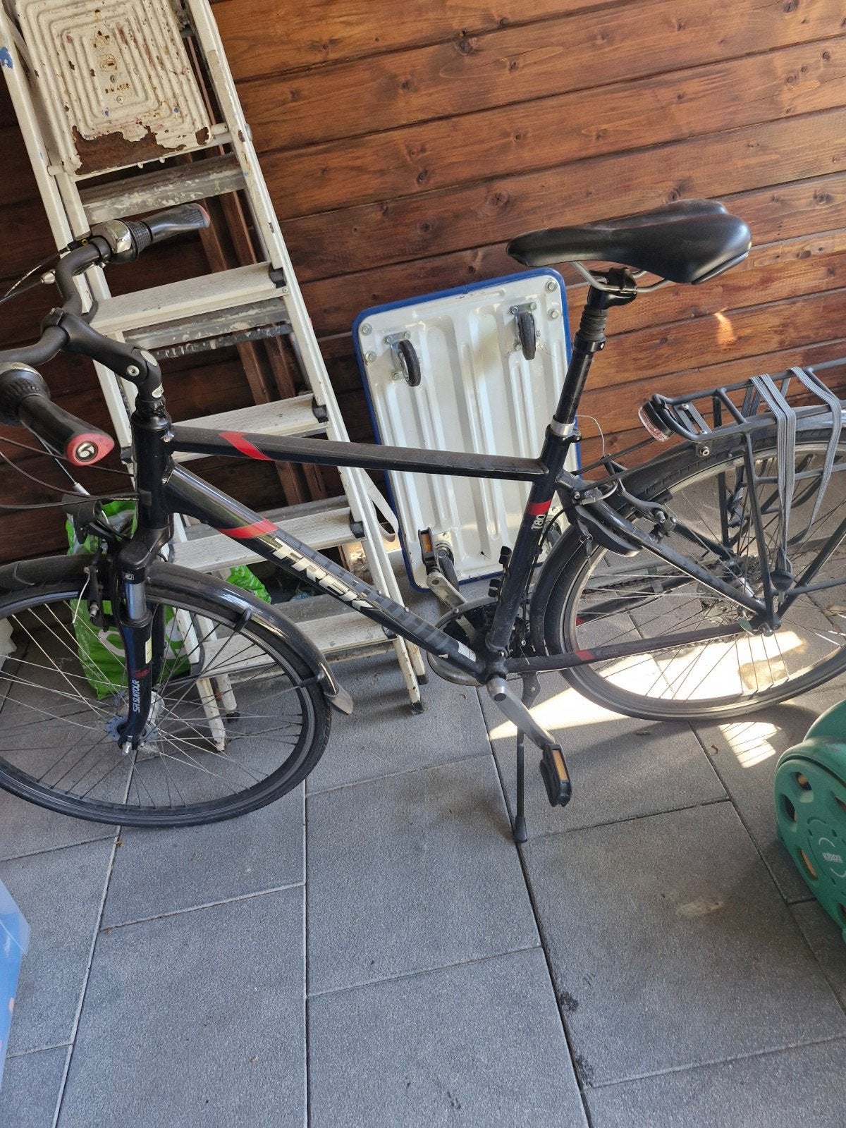 trek fiets heren, Fietsen en Brommers, Ophalen of Verzenden