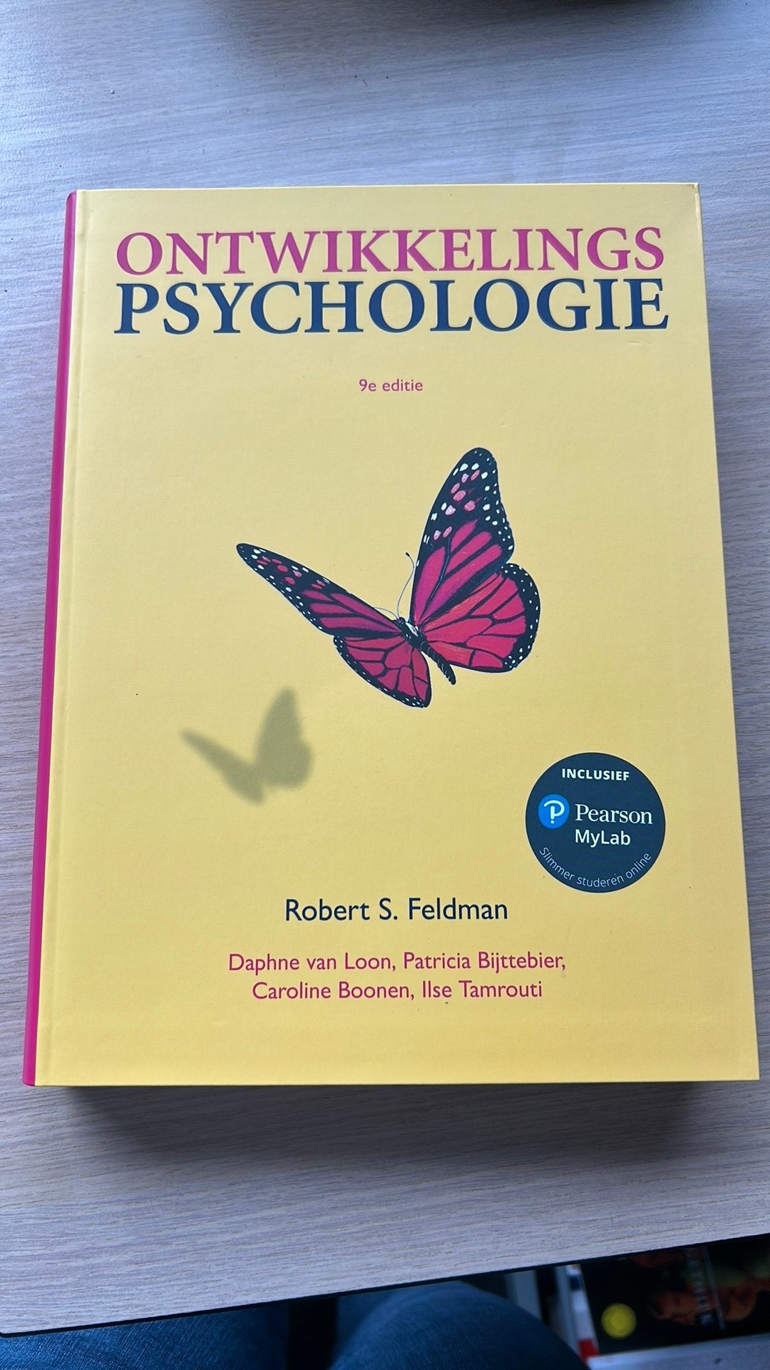 Robert S. Feldman - Ontwikkelingspsychologie (verpleegkunde), Ophalen of Verzenden, Nederlands, Robert S. Feldman