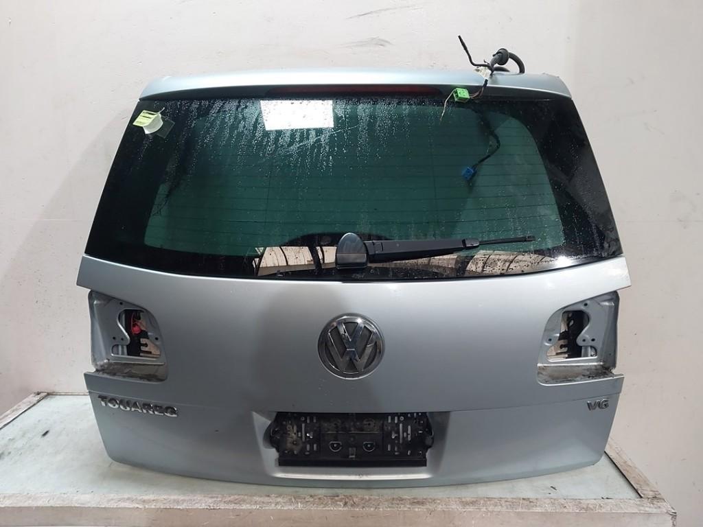 ACHTERKLEP Volkswagen Touareg (7LA / 7L6) (|7L6827025AR|), Dhr. J. Ham, Gebruikt, Achterklep, Volkswagen