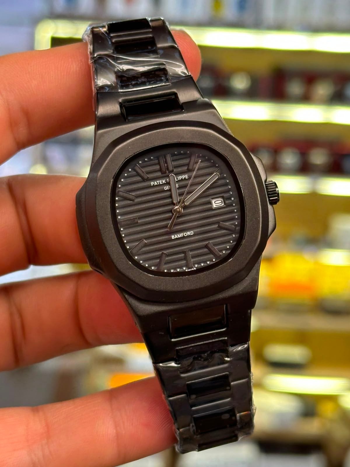 Patek Philippe-horloge, Ophalen of Verzenden