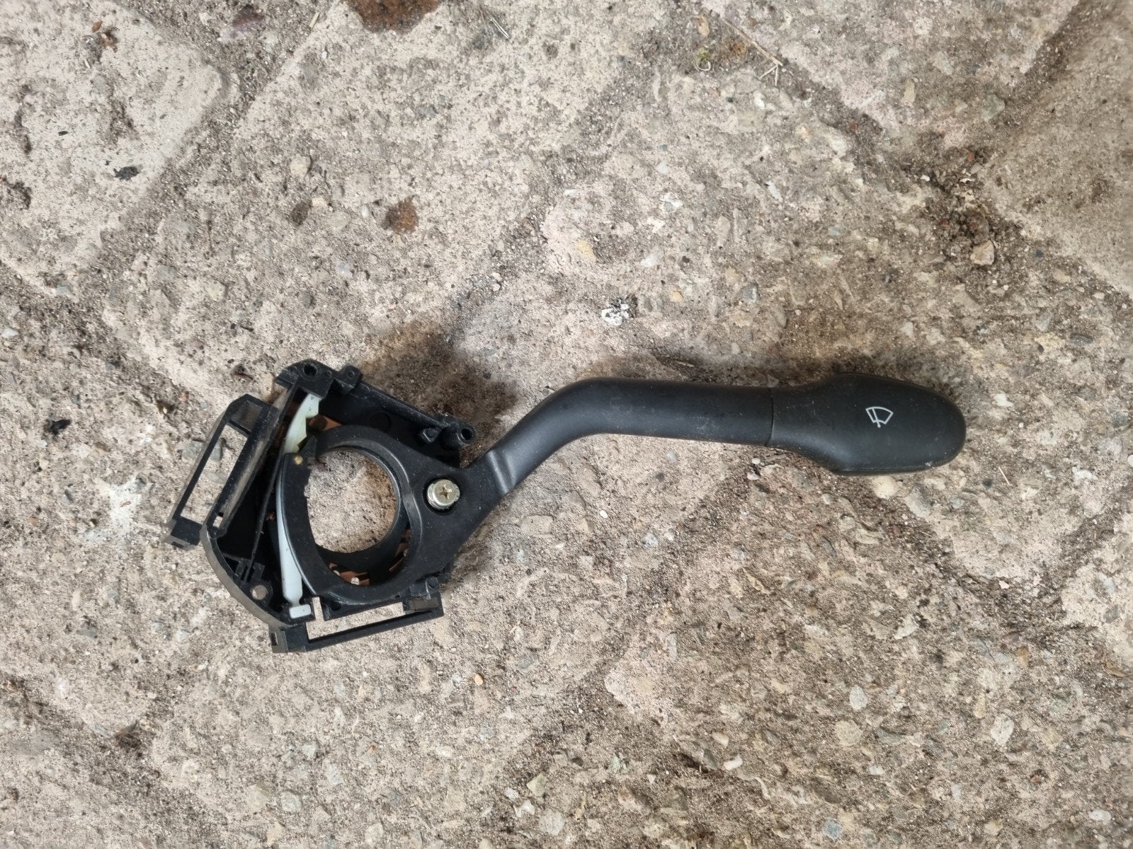 Volkswagen Polo 6N ruitenwisserhendel te koop!, Ophalen of Verzenden, Gebruikt, Volkswagen