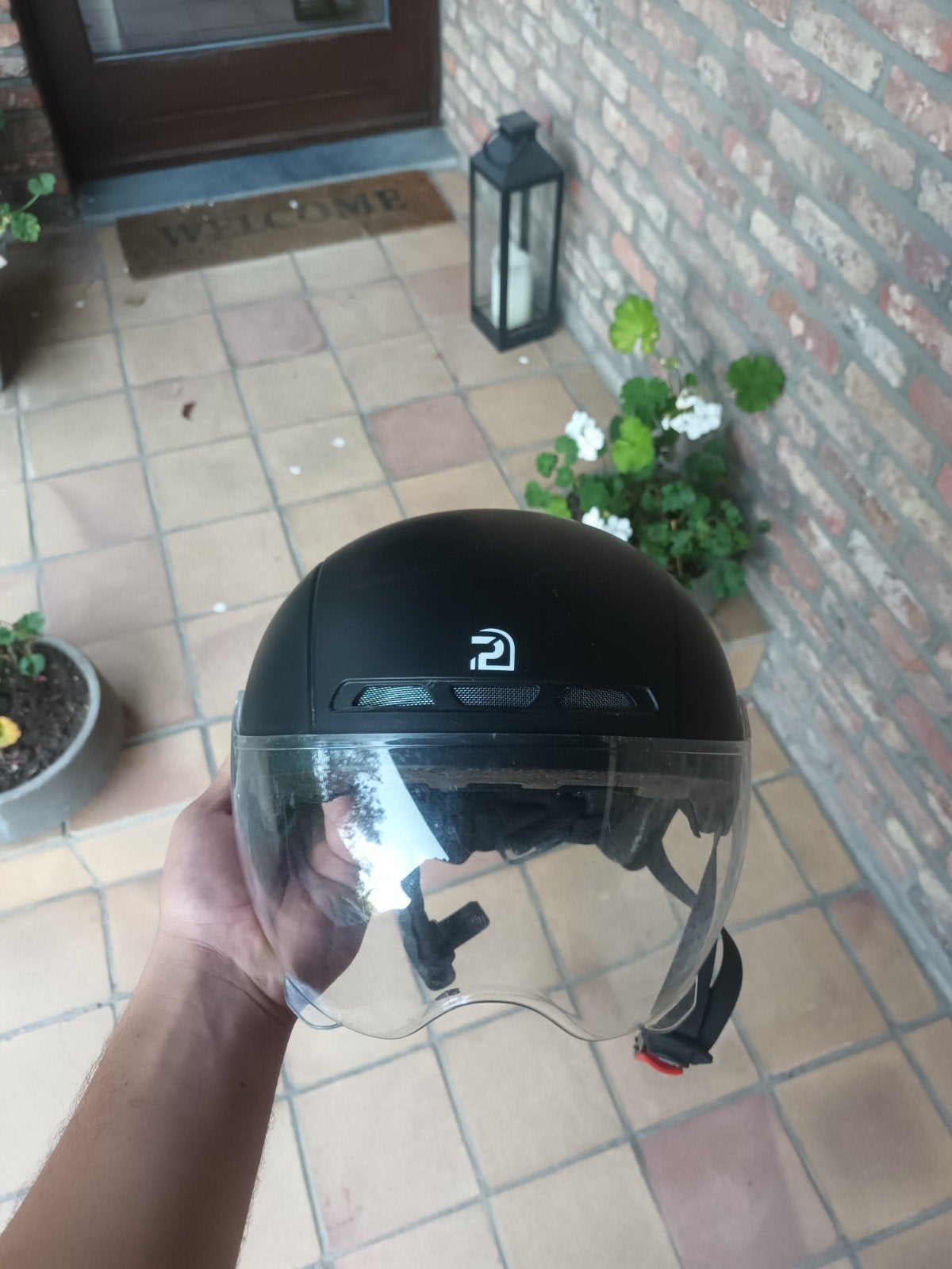 Pemila uniseks fietshelm, Ophalen, Pemila, Zo goed als nieuw, L