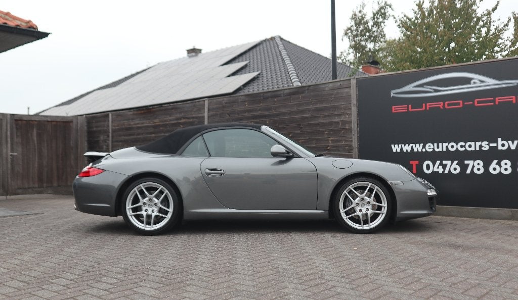 911(997)3.6i PDK/ MK 2/GPS/LED/SPORTZETELS/PASM /67.100km !!, Autos, Cuir, Achat, Entreprise, Cabriolet
