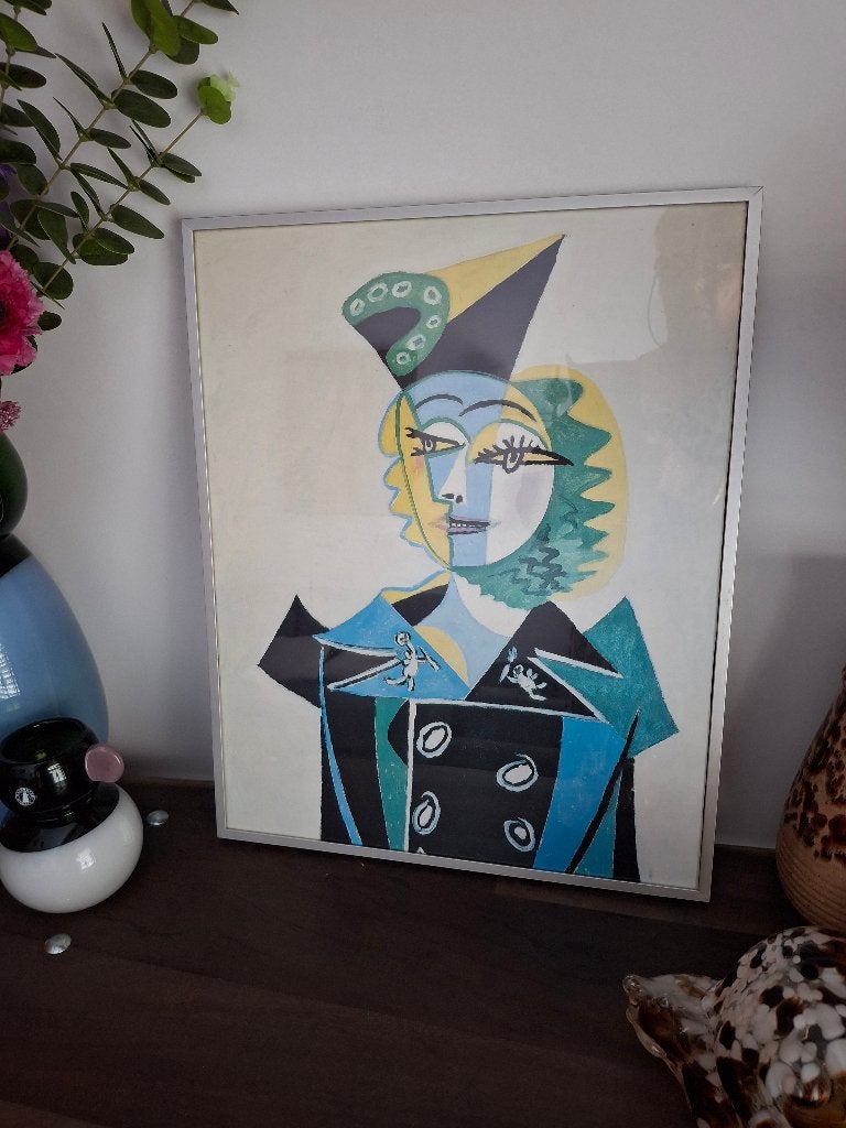 Pablo Picasso, Ophalen