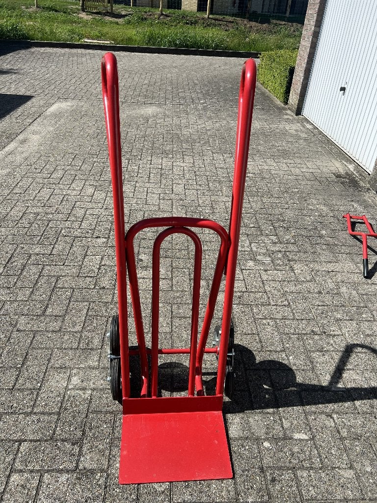 Trapkar - Trappensteekwagen, Ophalen, Nieuw, Steekwagen