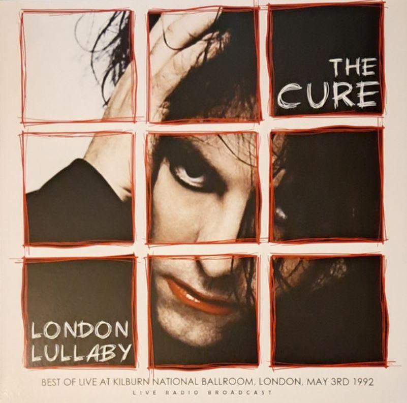lp: THE CURE - LONDON LULLABY  - gloednieuw - sealed, 2010 - 2019, Ophalen of Verzenden, 12 inch, Nieuw in verpakking