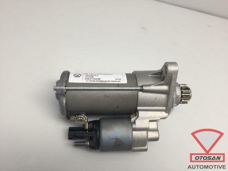 moteur de d marrage vw t roc 2018 02e911024m, Volkswagen, Volkswagen AG, Vw@volkswagen.de, Utilisé