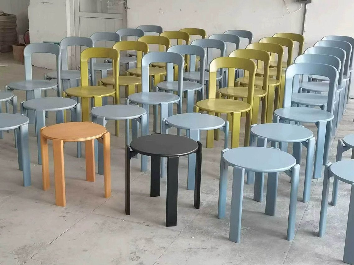Rey stoelen Hay, Ophalen, Zo goed als nieuw