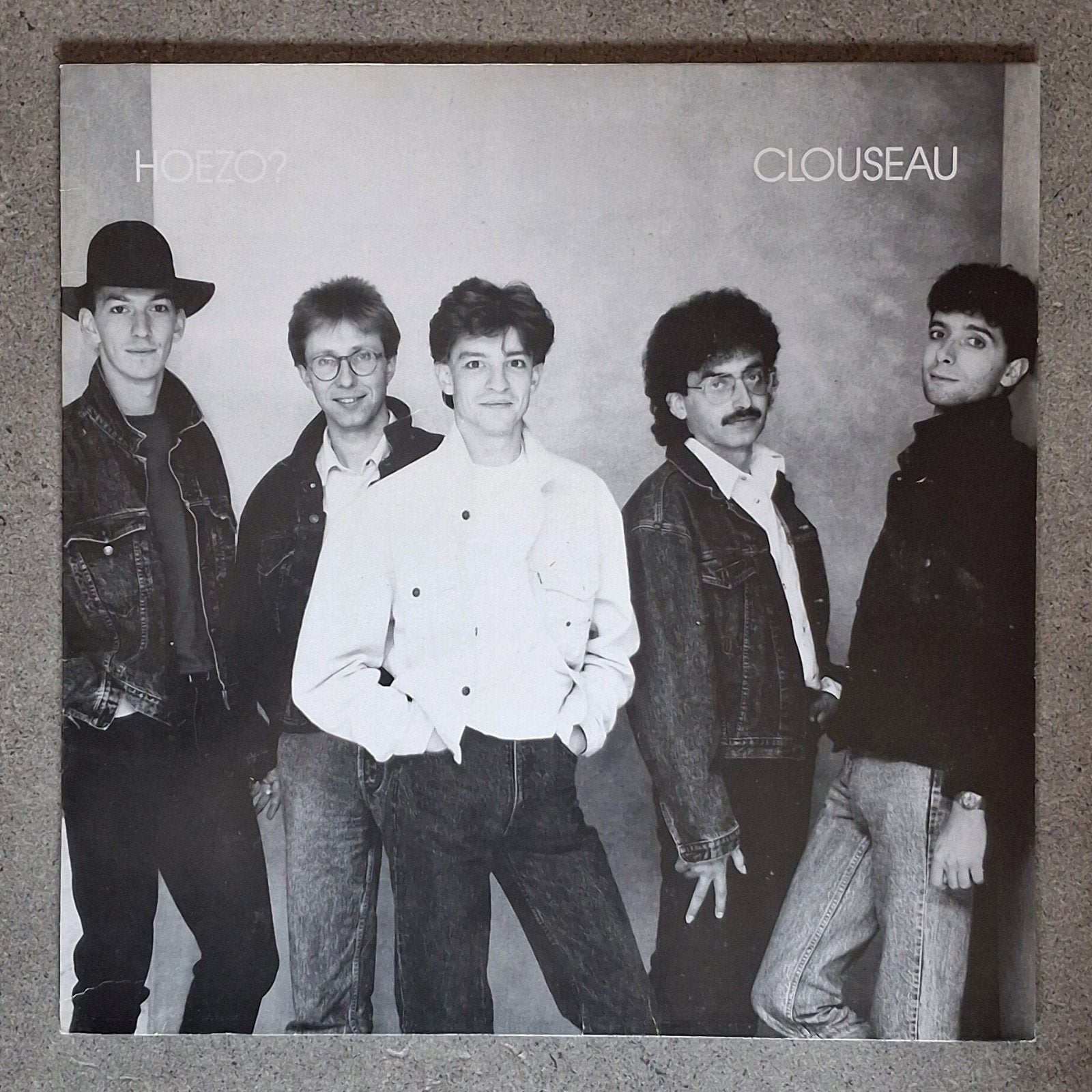 Clouseau: Hoezo? (LP), Ophalen of Verzenden, LP