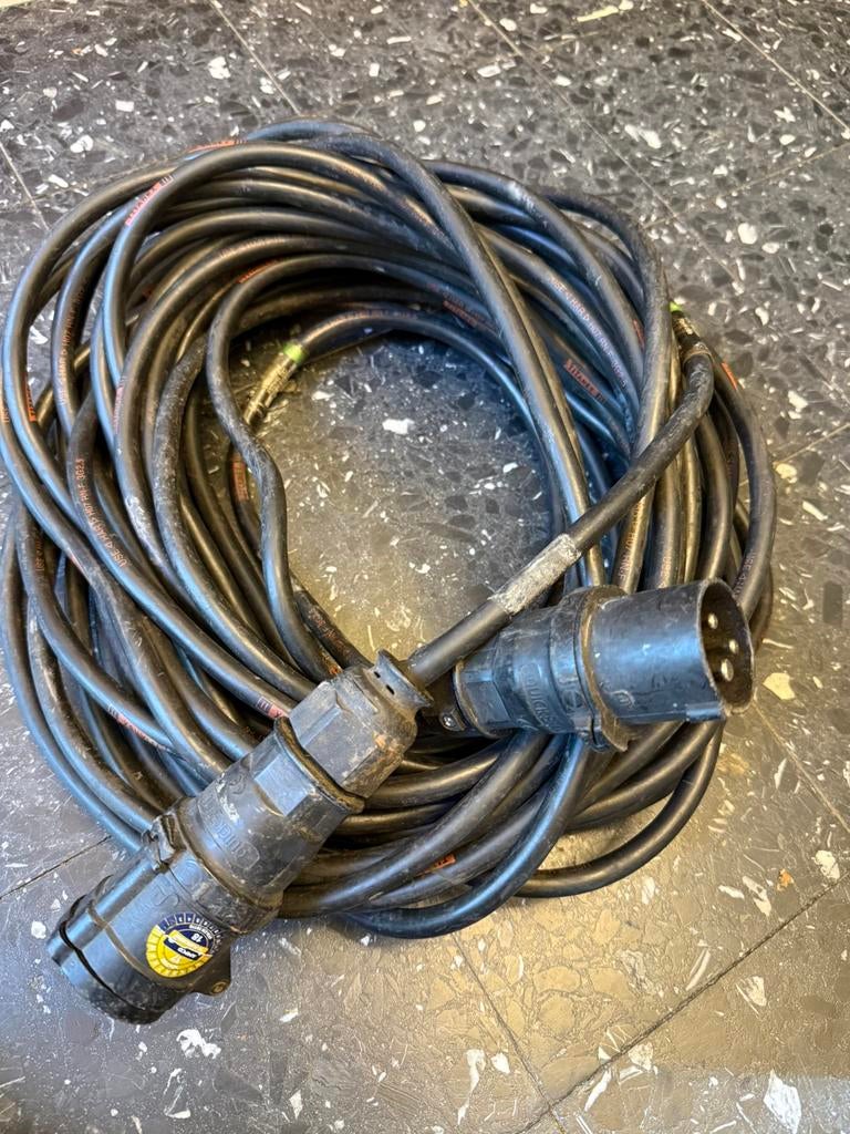 Professionele titanex kabel, Enlèvement ou Envoi, Utilisé