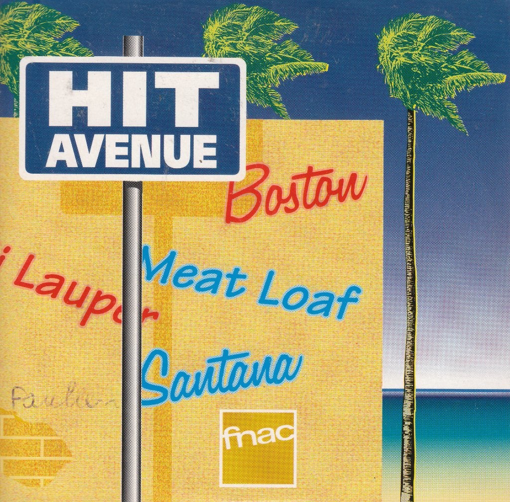 Hitavenue: Meatloaf, Santana, Bangles..., Envoi, Pop