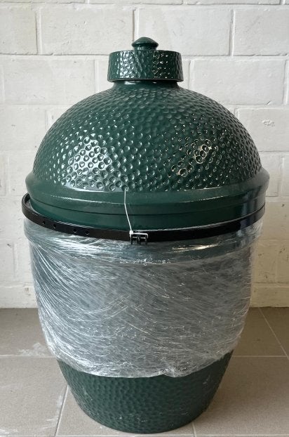 Big Green Egg Large: NIEUW!!!, Ophalen, Nieuw, Big Green Egg, Met accessoires