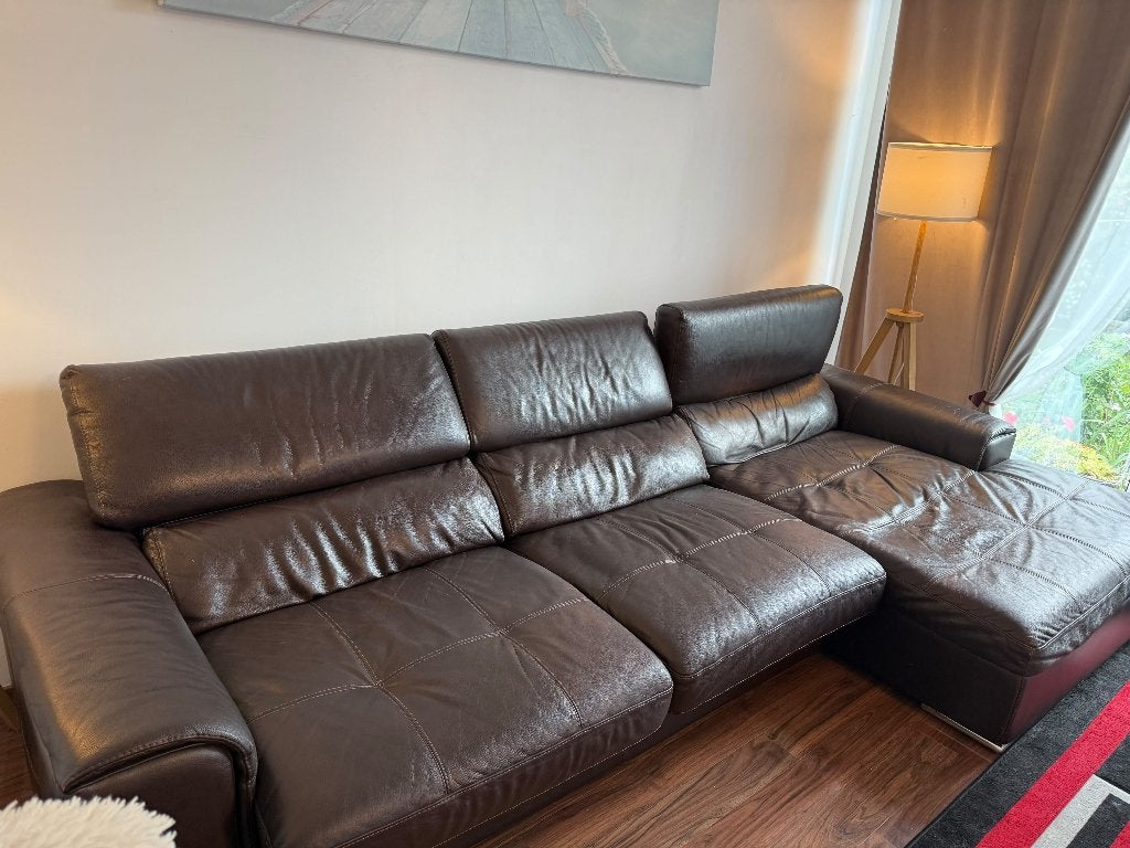 Canapé, Maison & Meubles, 250 à 300 cm, Moins de 75 cm, Quatre personnes ou plus, Banc droit