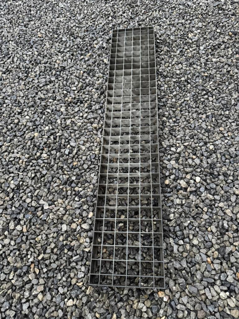 Grille/marches, Jardin & Terrasse, Gaze & Fils, Enlèvement, Comme neuf