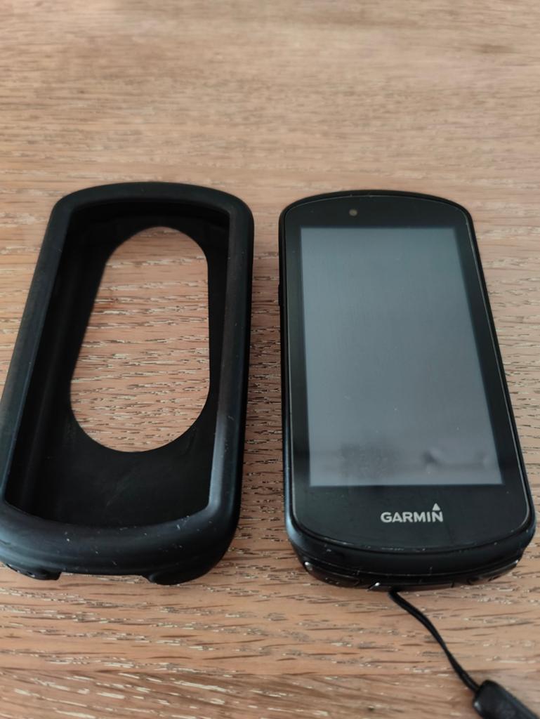 Garmin Edge 1030 plus, Fietsen en Brommers, Fietsaccessoires | Fietscomputers, Ophalen of Verzenden