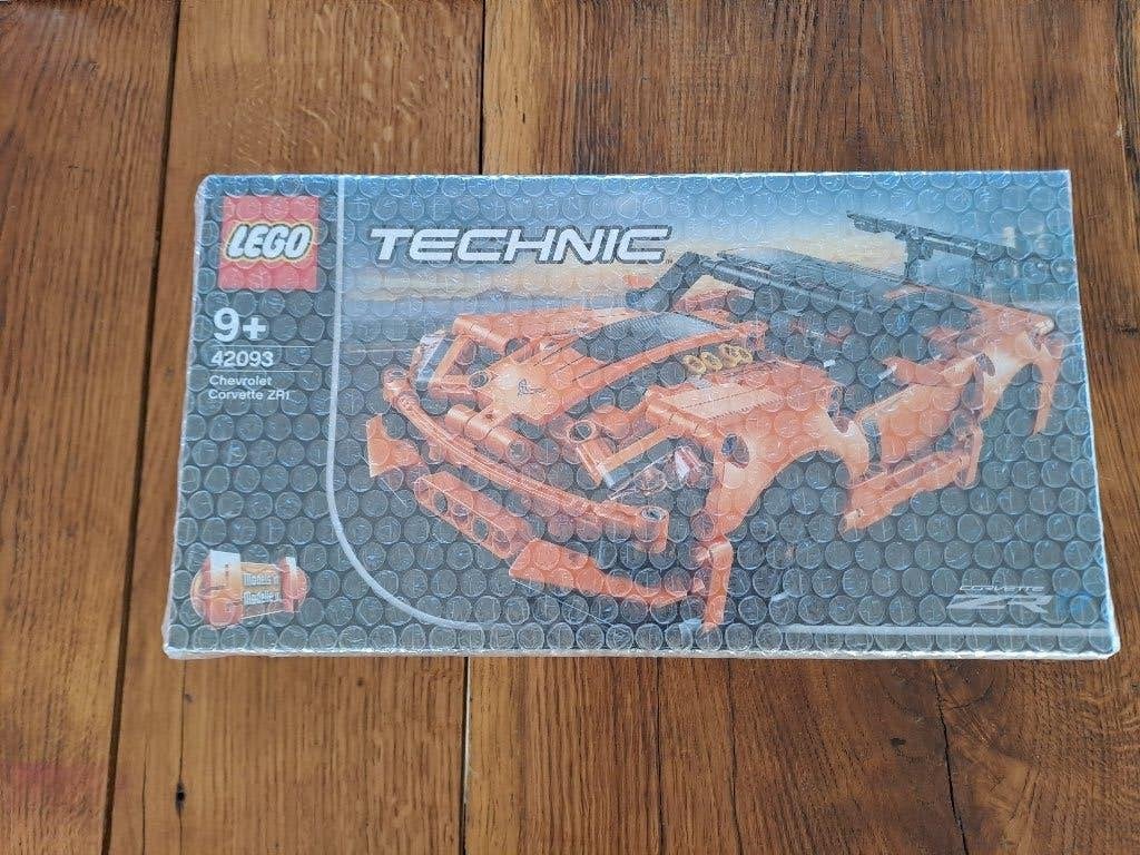 Lego set technic ongeopend, Kinderen en Baby's, Speelgoed | Duplo en Lego, Lego, Nieuw, Ophalen of Verzenden, Technic