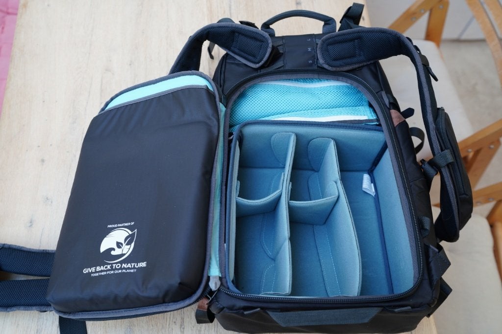KIT Sac à dos Camera Shimoda Explore V2 35 Starter kit, Bijoux, Sacs & Beauté, Sacs | Sacs à dos, Neuf, Autres marques, Étanche
