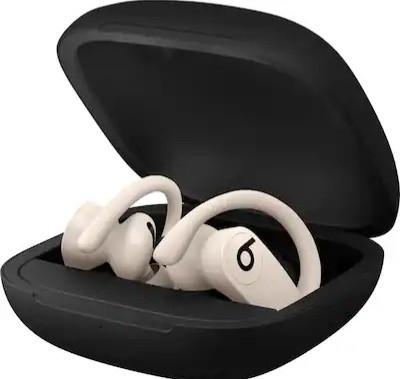 Ecouteurs sans fil True Wireless Powerbeats Pro Bleu glacier, Télécoms, Enlèvement ou Envoi, Utilisé, Blanc, Autres marques