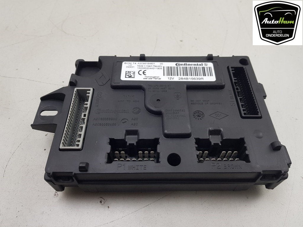 COMPUTER BODY CONTROL Renault Clio IV (5R) (01-2012/08-2021), Auto-onderdelen, Gebruikt, Renault, Peter-Huppertz-Straße 5
51063  Köln, DE