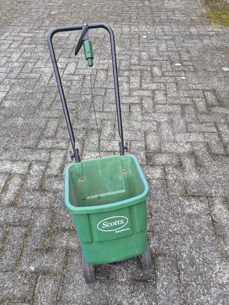 strooikar, Tuin en Terras, Ophalen, Gebruikt, Overige soorten