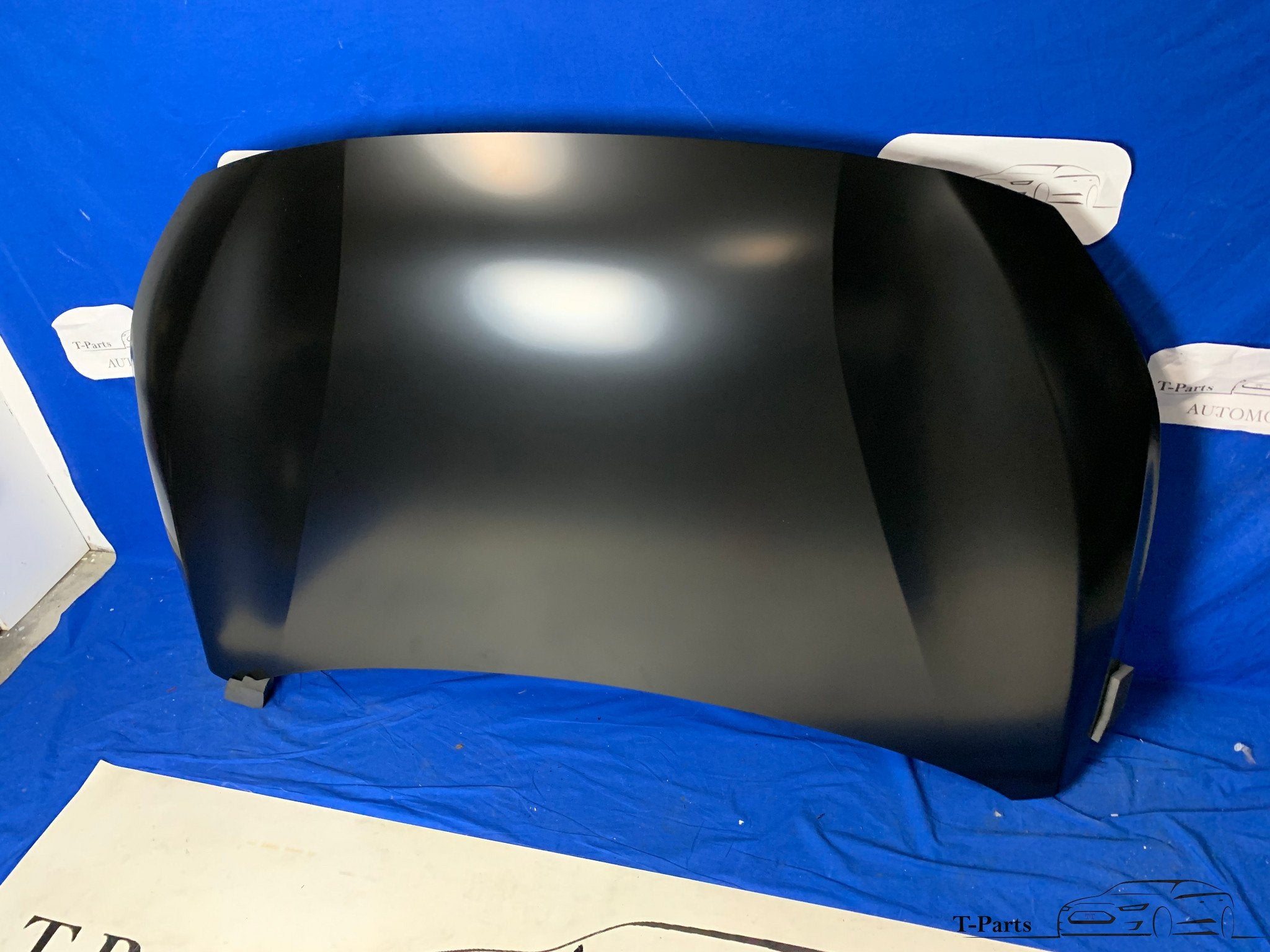 Capot Peugeot 208 Nouveau 19+ capot 9827576880 ACIER, Neuf, Info@fabrikant.eu, Fabrikant BV, Capot moteur