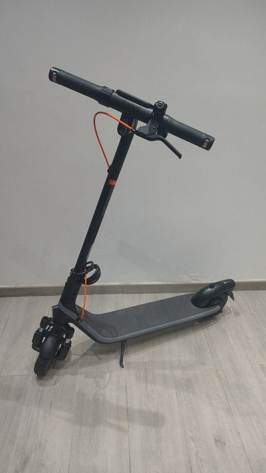 NINEBOT E2 PLUS JE DOIS ALLER VITE, Vélos & Vélomoteurs, Enlèvement, Neuf, Step électrique (E-scooter), Segway Ninebot E2 Plus E II