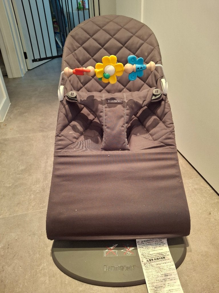 Babybjorn relax, Ophalen, Gebruikt, Overige typen, Overige merken