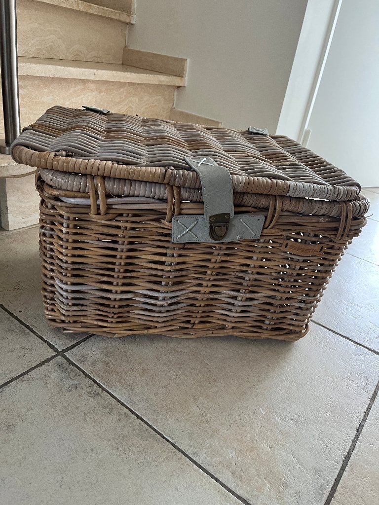 Fietsmand Basil, Enlèvement, Comme neuf, Panier de vélo, Basil