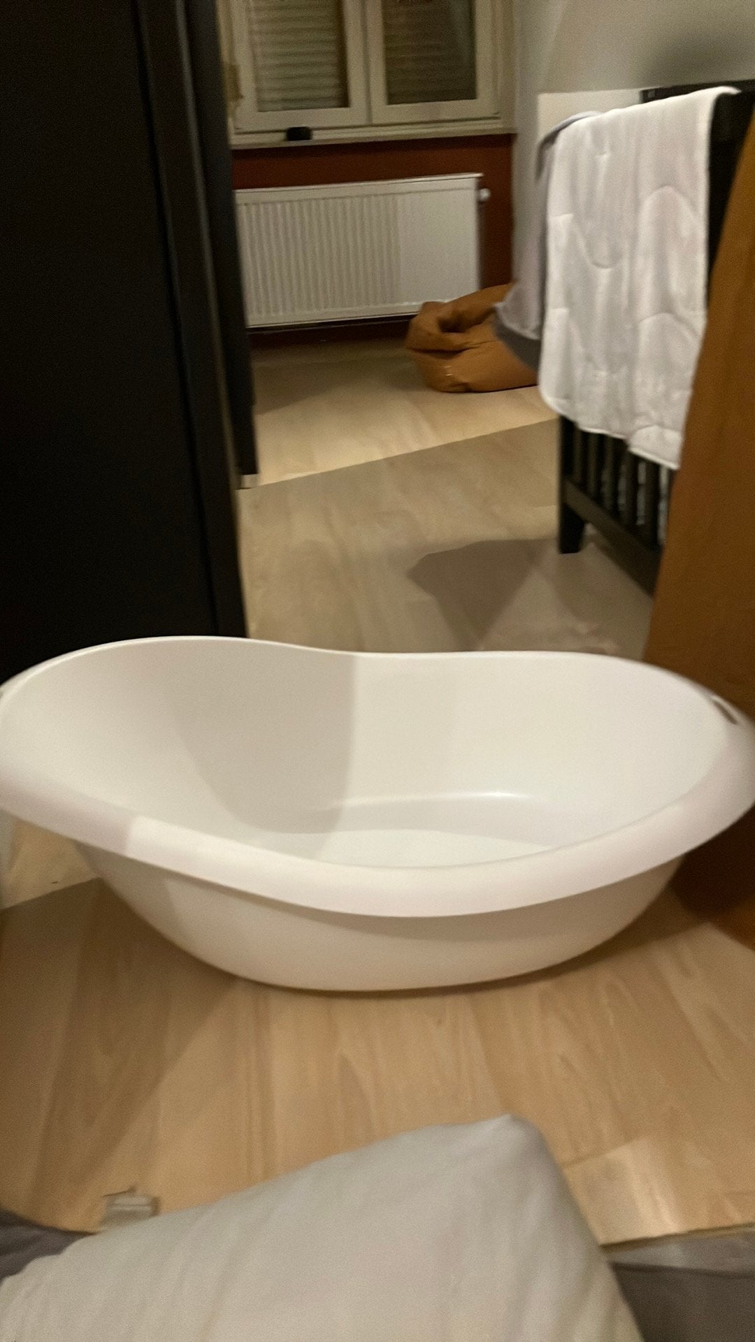 Babybad, Enfants & Bébés, Bains & Soins, Enlèvement, Utilisé, Baignoire