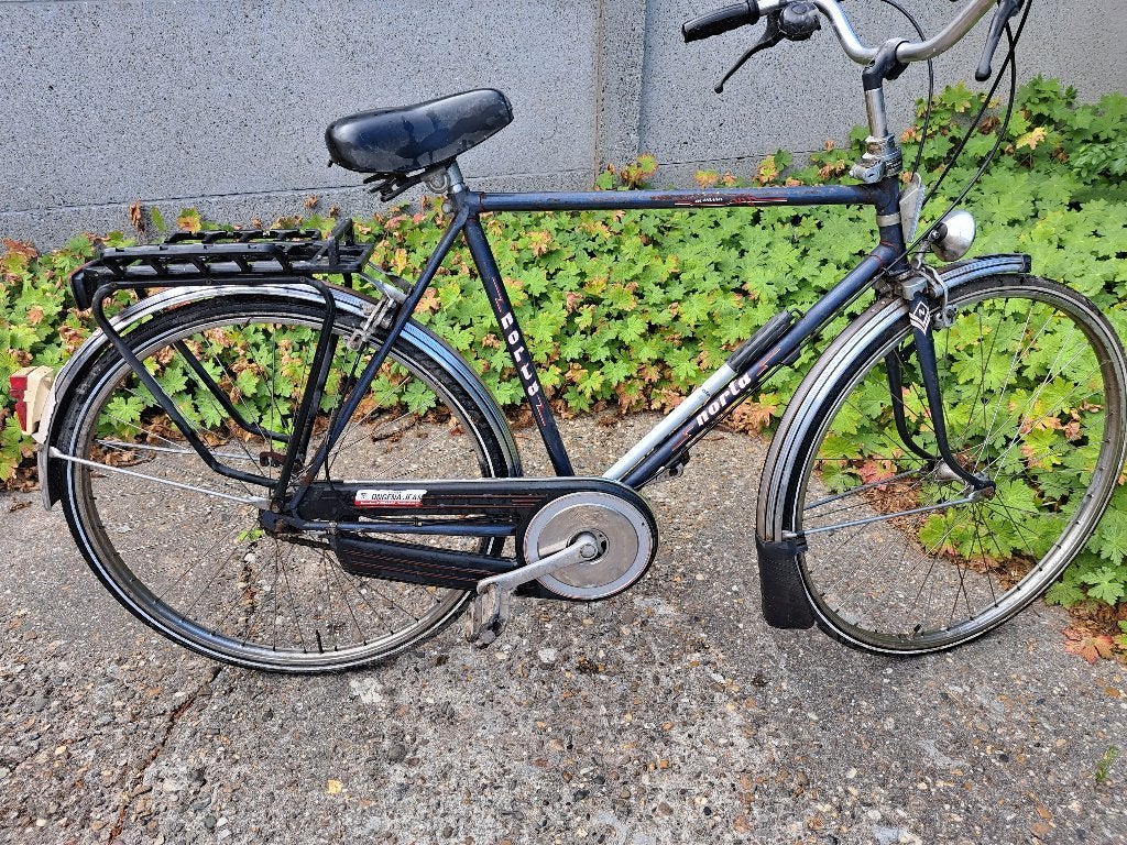 herenfiets, Fietsen en Brommers, Fietsen | Heren | Herenfietsen, Ophalen