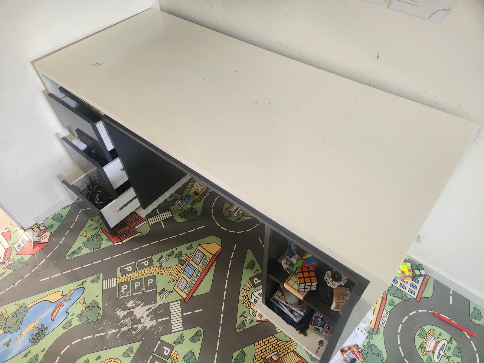 bureau, Computers en Software, Ophalen of Verzenden