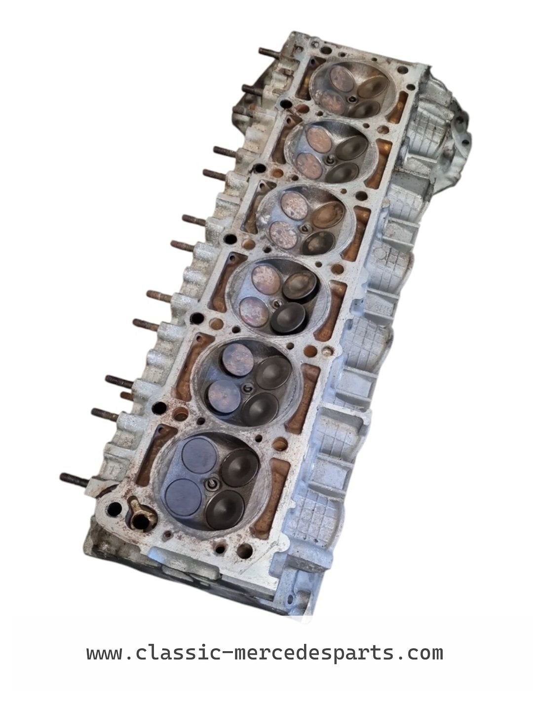 Cilinderkop met Nokkenas Mercedes 320 M104 1040161101, Utilisé, -, -, Enlèvement ou Envoi