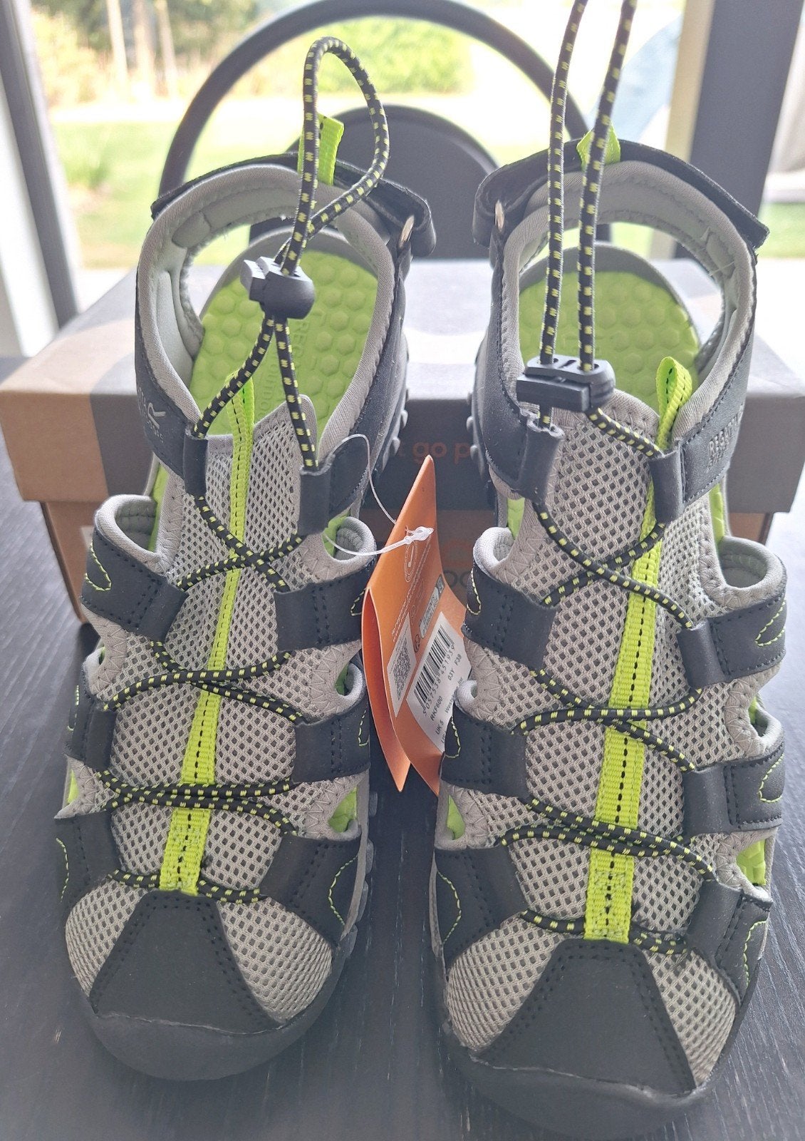Regatta sandalen maat 38, Kinderen en Baby's, Kinderkleding | Schoenen en Sokken, Regatta, Jongen of Meisje, Overige typen, Nieuw