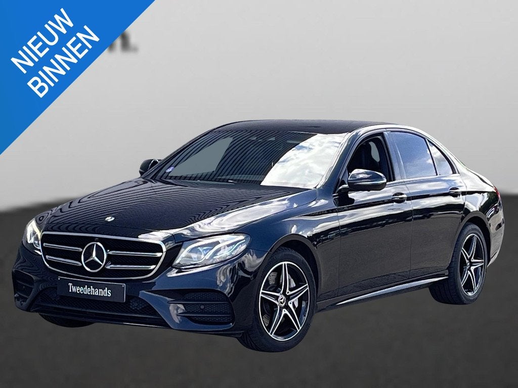 Mercedes-Benz E-Klasse Berline 300 e AMG (automatique), Autos, 42 g/km, 4 portes, Entreprise, Hybride rechargeable