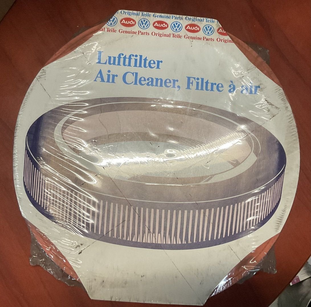 Nieuw in originele verpakking LUCHTFILTER artnr. 056129620, Neuf, -, Origine de la pièce connue, -