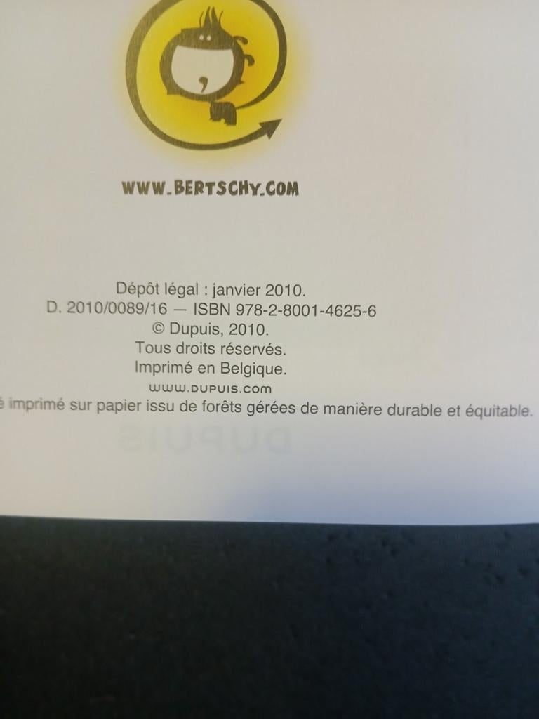 Bd nelson 9,EO, Livres, Enlèvement ou Envoi