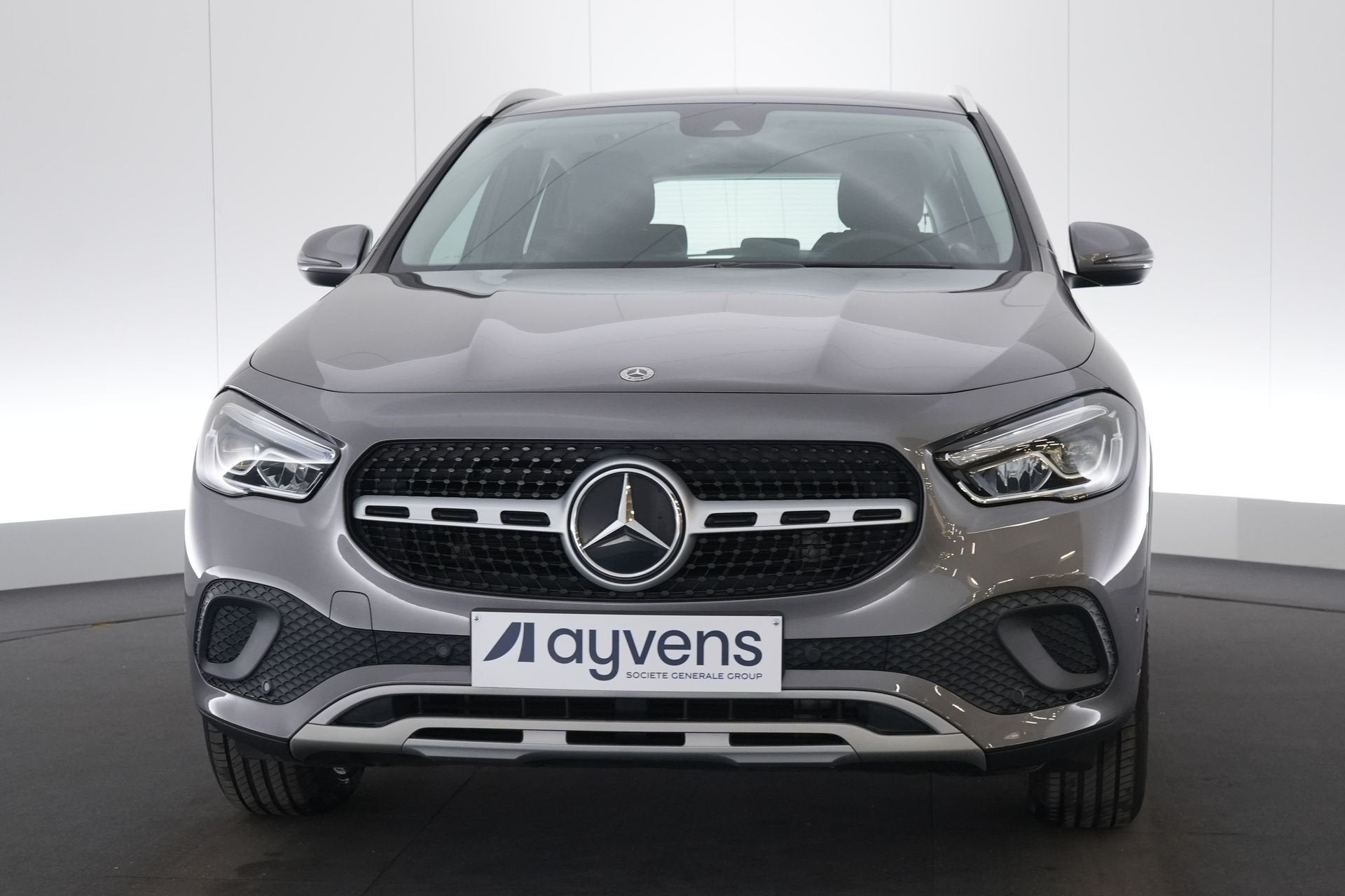 (2BJJ813) MERCEDES-BENZ GLA, 100 kW, Achat, Euro 6, Entreprise