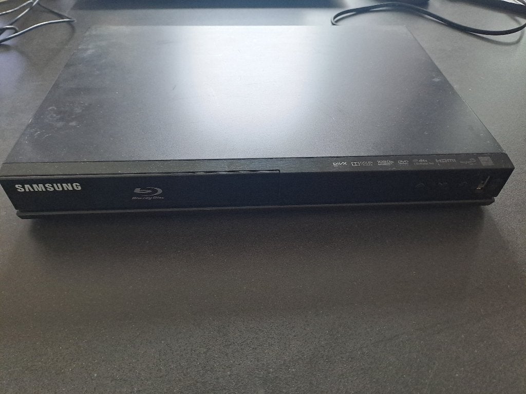 Samsung blue ray speler, Ophalen, Zo goed als nieuw, Samsung