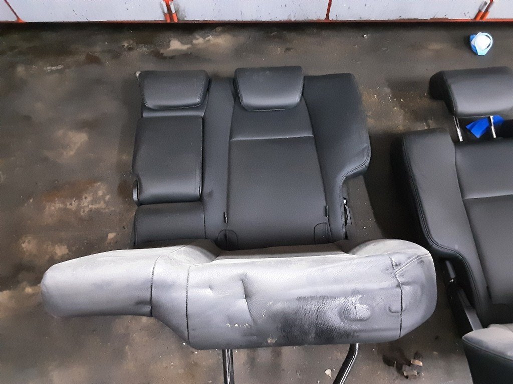 BANQUETTE ARRIÈRE Honda HR-V (RU) (01-2015/-), Autos : Pièces & Accessoires, Utilisé, Honda