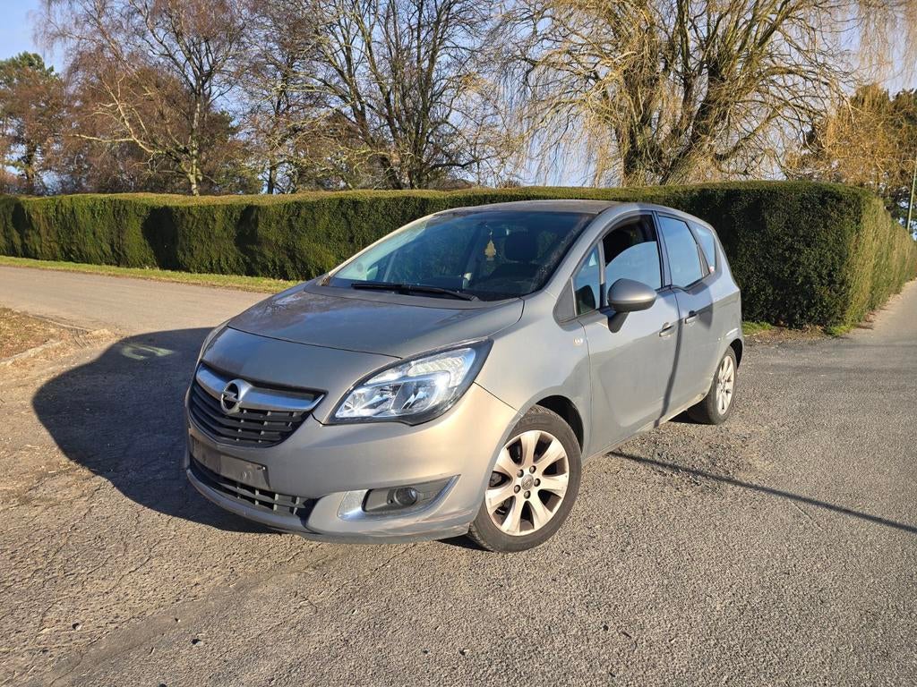 Opel Meriva 1400cc essence(problème d'embrayage), Euro 5, 4 cilinders, Bedrijf, Meriva