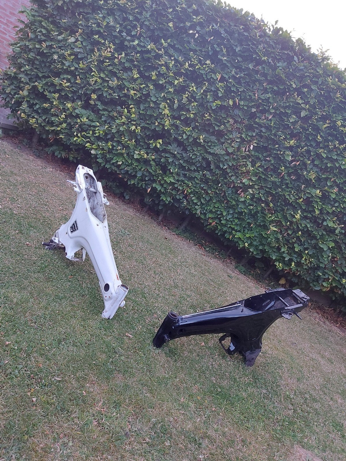 2x dax kaders BLACK&WHITE PAPIEREN AANVRAGEN. 50&75euro, Ophalen of Verzenden